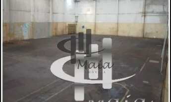 Imagem 7: Locação Galpão Sao Caetano do Sul Santa Maria Ref: 38539