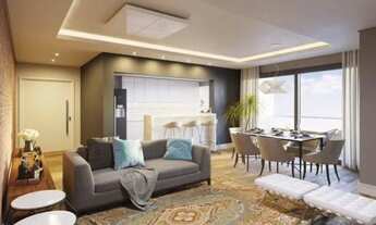 Imagem 2: Apartamento para Venda - 131.07m², 3 dormitórios, sendo 3 suites, 2 vagas - Tristeza