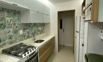 Imagem 5: Excelente apartamento mobiliado 80m², nascente, varanda, infra, Alphaville I !