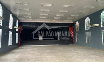 Imagem 3: Galpão Manaus - 558,96 m² - Petrópolis - GPV17