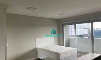 Imagem 4: Apartamento com 1 dormitório para alugar, 45 m² por R$ 3.102,00/mês - Chácara Santo Antôni