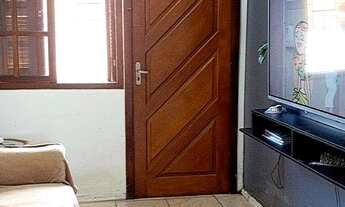 Imagem 3: Casa em terreno de 7x25 aceita financiamento bancário