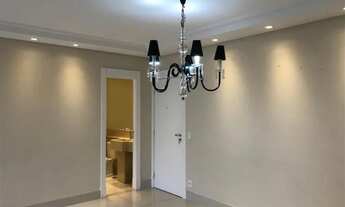 Imagem 3: Apartamento 03 dormitórios com varanda gourmet - centro Alphaville