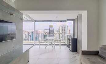 Imagem 4: Apartamento Locação 1 Dormitórios - 74 m² Vila Nova Conceição