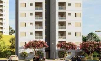 Imagem 1: Apartamento para Locação em Valinhos, Frutal, 2 dormitórios, 1 banheiro, 1 vaga