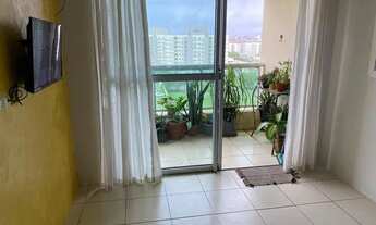 Imagem 3: Apartamento no Condomínio Torres do Atlântico em Lauro de Freitas, 52m², 2/4, suíte e vara