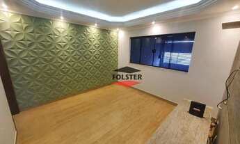 Imagem 3: Casa com 2 dormitórios para alugar, 129 m² por R$ 1.851,27/mês - Jardim Bela Vista - Santa