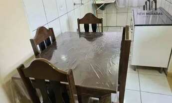 Imagem 4: Apartamento 2 dormitórios à venda, 44 m² por R$ 159.500 - Ganchinho