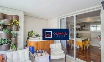 Imagem 5: Apartamento Venda 3 Dormitórios - 178 m² Brooklin