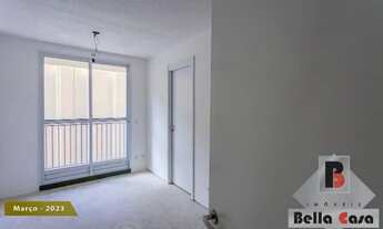 Imagem 3: Apartamento para venda possui 36 metros quadrados com 2 quartos em Mooca - São Paulo - SP