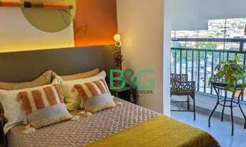 Imagem 6: Apartamento com 2 dormitórios e 1ª vaga de garagem à venda. 51,99 m² (condomínio com acaba