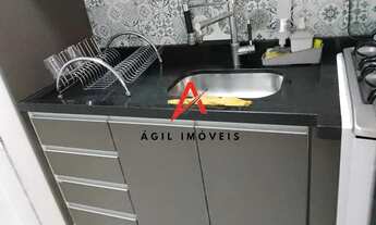 Imagem 5: Apartamento para venda possui 49 m2 com 2 quartos em Casa Grande - Diadema - SP