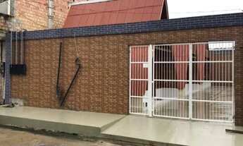 Imagem 2: Casa tipo Chalé 2 pavimentos com 1 quarto na WE 79