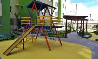 Imagem 11: Apartamento no Condomínio Moradas Universitá com 2 quartos