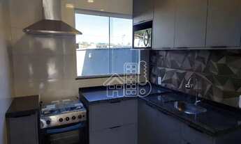 Imagem 4: Casa com 2 dormitórios à venda, 87 m² por R$ 350.000,00 - São José de Imbassai - Maricá/RJ