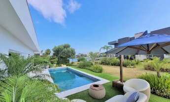 Imagem: Casa de condomínio para venda com 210 metros