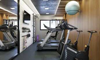 Imagem 4: Apartamento com 2 dorms, Ocian, Praia Grande - R$ 380 mil, Cod: 5315