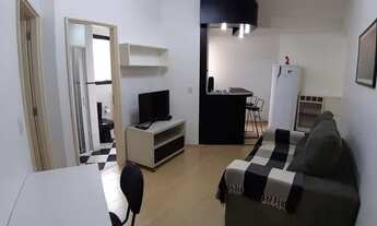 Imagem 5: Apartamento para aluguel possui 39 metros quadrados com 1 quarto em Indianópolis - São Pau