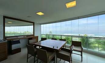 Imagem 4: Apartamento para aluguel possui 380 metros quadrados com 4 quartos