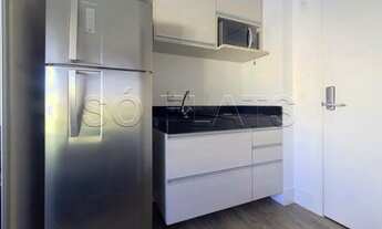 Imagem 5: VN Turiassu, apto disponivel para venda com 25m² e 01 dormitório