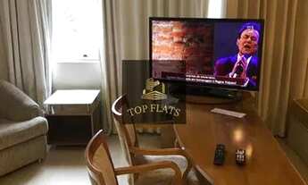 Imagem 1: Flat disponível na Vila Olímpia