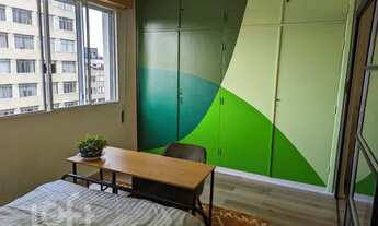 Imagem 3: Apartamento à venda em Campos Elísios com 52 m², 1 quarto