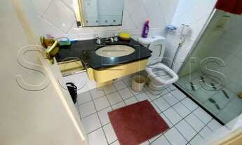 Imagem 7: Flat The World com 30m², 1 dormitório e 1 vaga de garagem disponível para locação na Vila