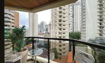 Imagem 5: São Paulo - Flat - Jardins