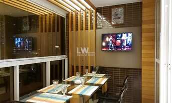 Imagem 2: Apartamento na Gleba Palhano com 3 quartos - 121m²