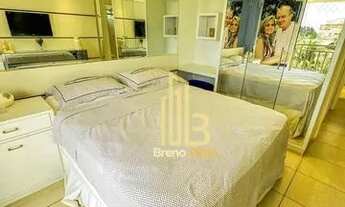 Imagem 4: Apartamento Duplex com 3 dormitórios à venda, 126 m² por R$ 1.180.000,00 - Praia Do Japão