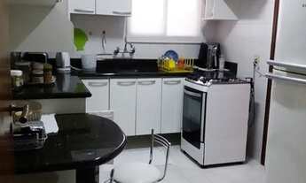 Imagem 4: Apartamento semimobiliado para locação no Anita Garibaldi em Joinville com 3 quartos+1vaga