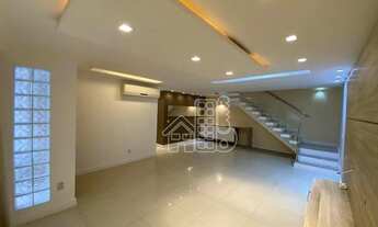 Imagem 5: Casa com 4 dormitórios à venda, 250 m² por R$ 1.590.000,00 - São Francisco - Niterói/RJ