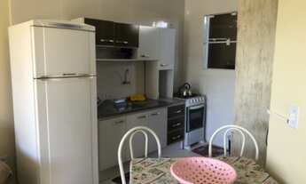 Imagem 2: Guaratuba entre a praia central e morro do Cristo