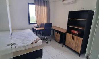 Imagem 4: Apartamento mobiliado