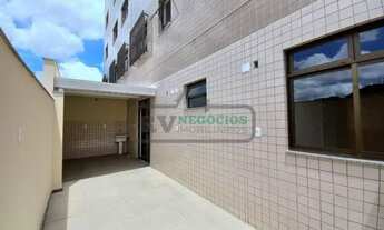 Imagem: RV398DM5 Apartamento com área externa no