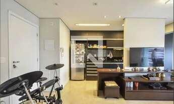 Imagem 4: Apartamento para Aluguel - Brooklin, 1 Quarto, 48 m2