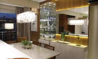 Imagem 2: Ed Villaggio Calabria Aptº 57m2 2/4 Sendo 1 Suíte c/Planejados Goiabeiras 2 vagas de garag