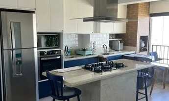 Imagem 2: Alugo apartamento mobiliado no Brás