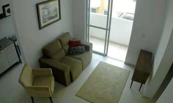 Imagem 4: Aluguel Anual - Canasvieiras - Apartamento mobiliado com 2 quartos 1 banheiro em condomíni