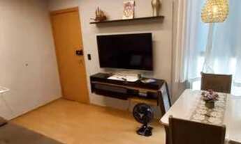 Imagem: Apartamento para venda possui 43 metros