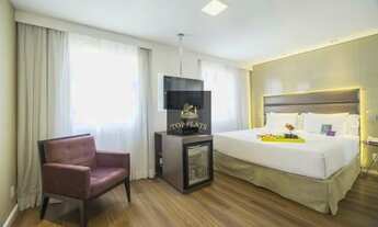 Imagem 2: Flat disponível na Vila Olímpia