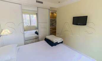 Imagem 7: Flat com 1x dormitór próximo ao Shopping Vila Olímpia e a diversas empresas da região. Con