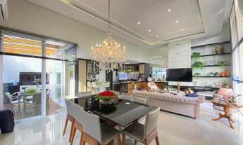 Imagem 2: Condado de Capão, cassa terreá com 3 suítes e mobiliada e decorada