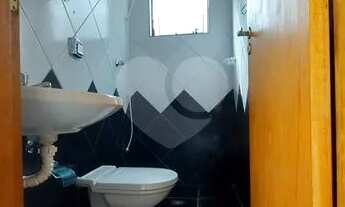 Imagem 3: Sobrado para venda possui 116 metros quadrados com 3 quartos em Vila Nova Mazzei - São Pau