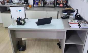 Imagem 4: Sala comercial- imobiliada