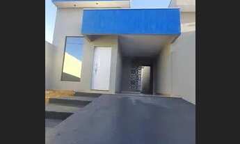 Imagem 3: Vendo linda casa com 3 quartos no Bairro Santa Cruz ll casa nova