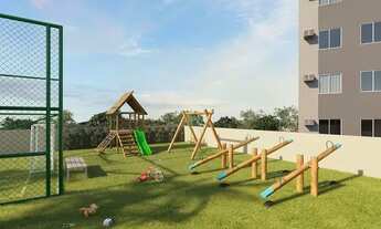 Imagem: Exata Engenharia - Edf. Liberdade Life Club