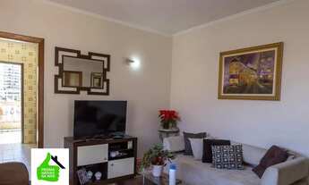 Imagem 5: Linda Casa de 03 Aconchegantes Dormitórios + Incrível Varanda + 02 Vagas de Garagem, Vila