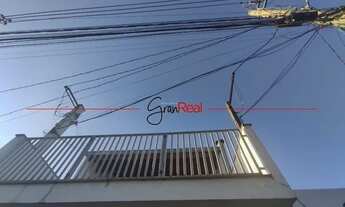 Imagem 2: Casa para LOCAÇÃO ( Entrada individual e acesso pela escada - Parte Superior