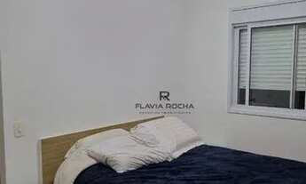 Imagem 4: Hit Alphaville - Apartamento com 1 dormitório para alugar, R$ 3.200/mês - Empresarial 18 d